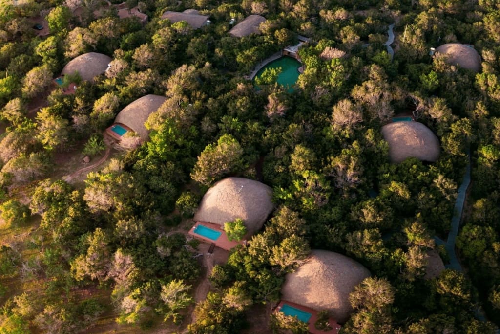 Rejser til Sri Lanka - Rejser til Yala - Uga Chena Huts