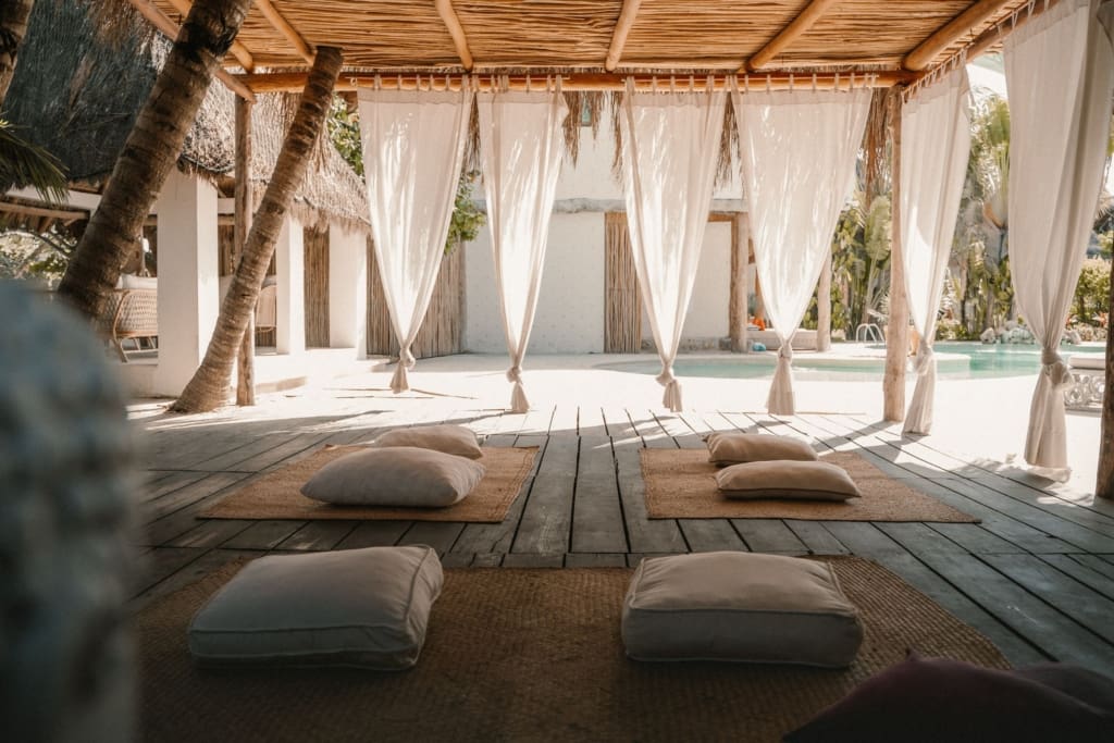 Rejser til Mexico - Rejser til Isla Holbox - Ser Casasandra