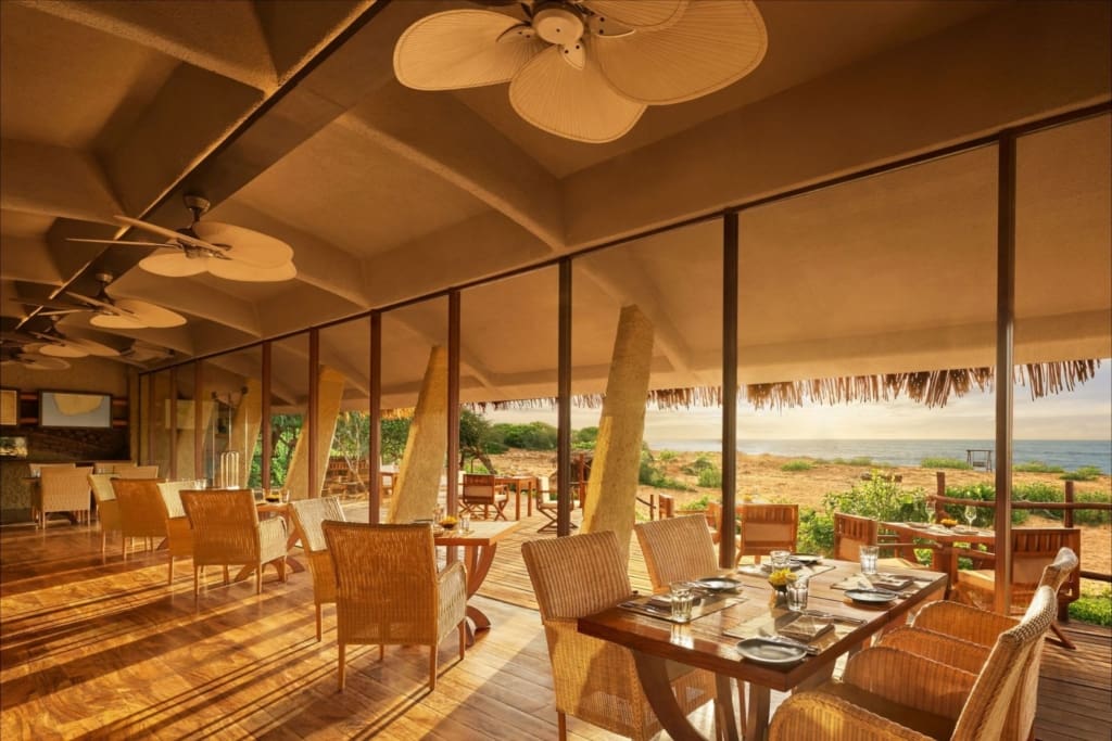 Rejser til Sri Lanka - Rejser til Yala - Uga Chena Huts