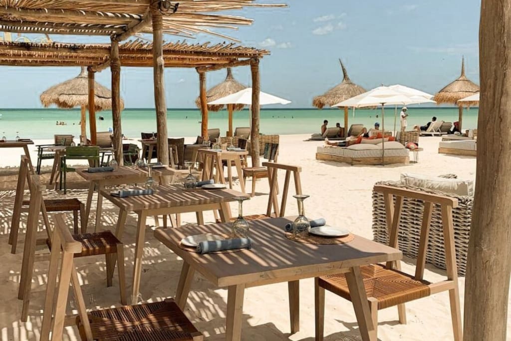 Rejser til Mexico - Rejser til Isla Holbox - Ser Casasandra