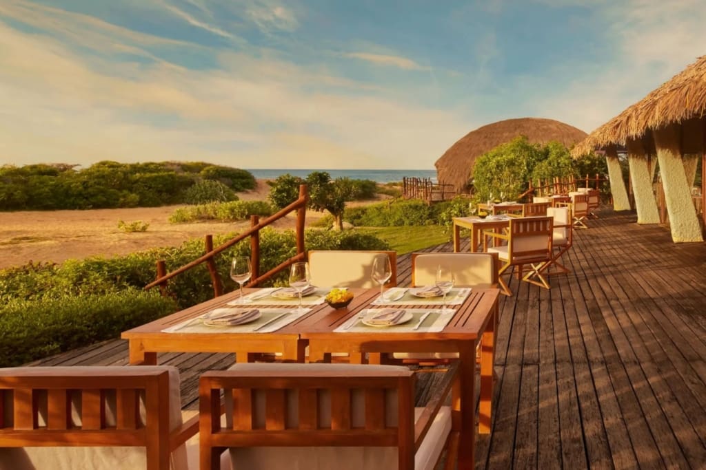 Rejser til Sri Lanka - Rejser til Yala - Uga Chena Huts