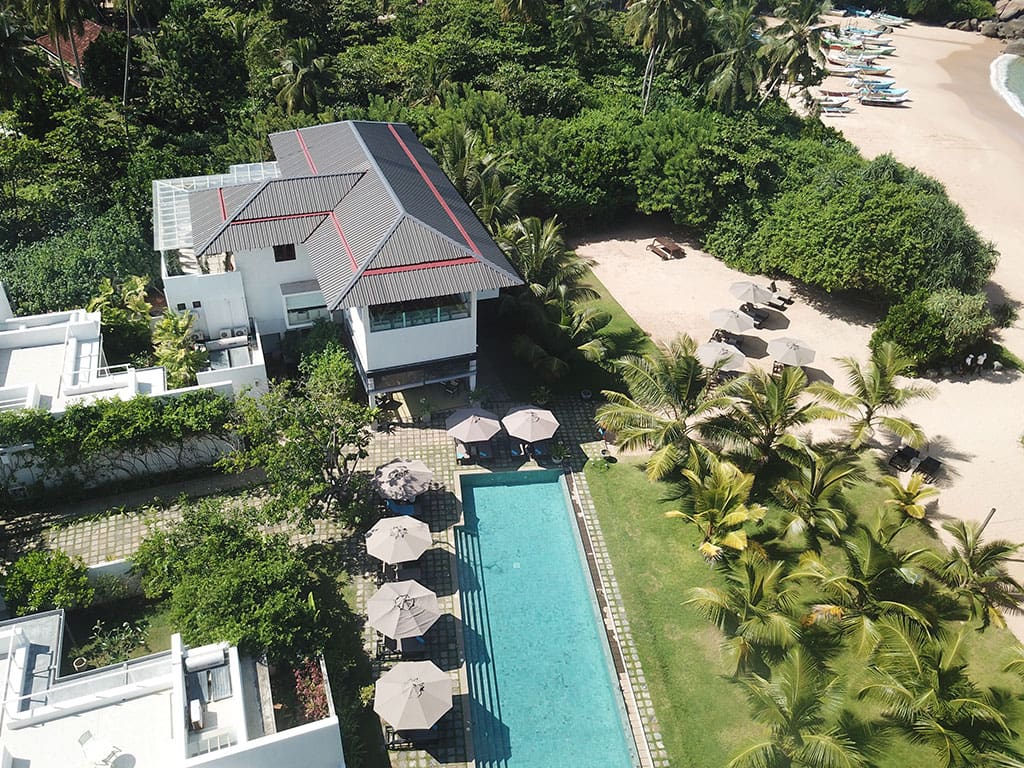 Rejser til Sri Lanka - Calamansi Cove Villas by Jetwing