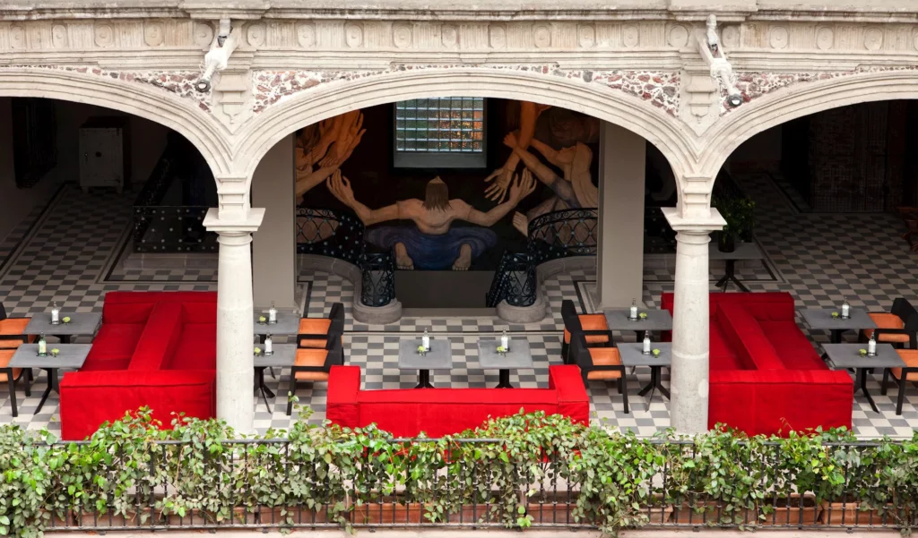 Design hotel - Mexico City - Hotel Downtown