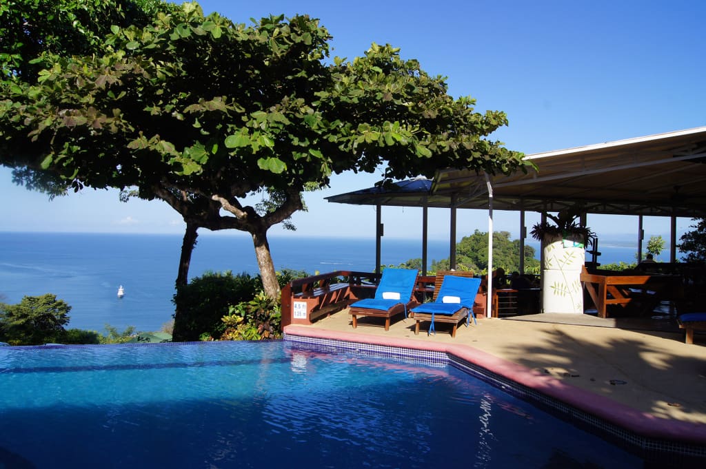Rejser til Costa Rica - Tulemar Resort