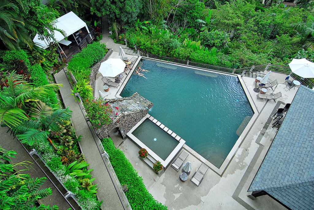 Rejser til Costa Rica - Tulemar Resort
