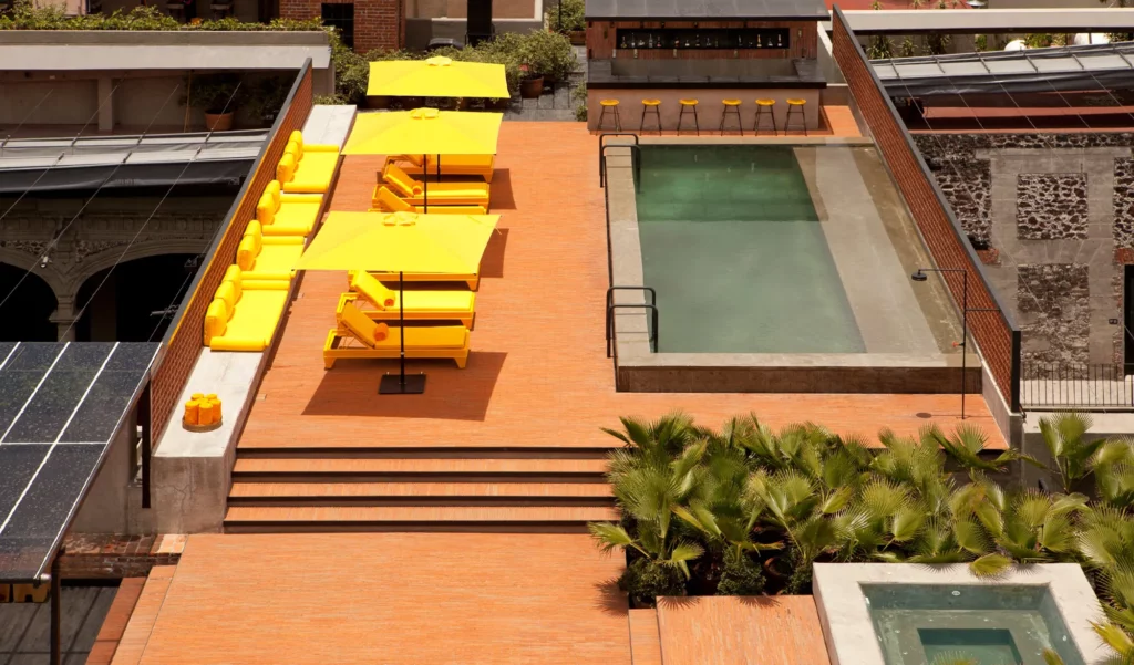 Design hotel - Mexico City - Hotel Downtown