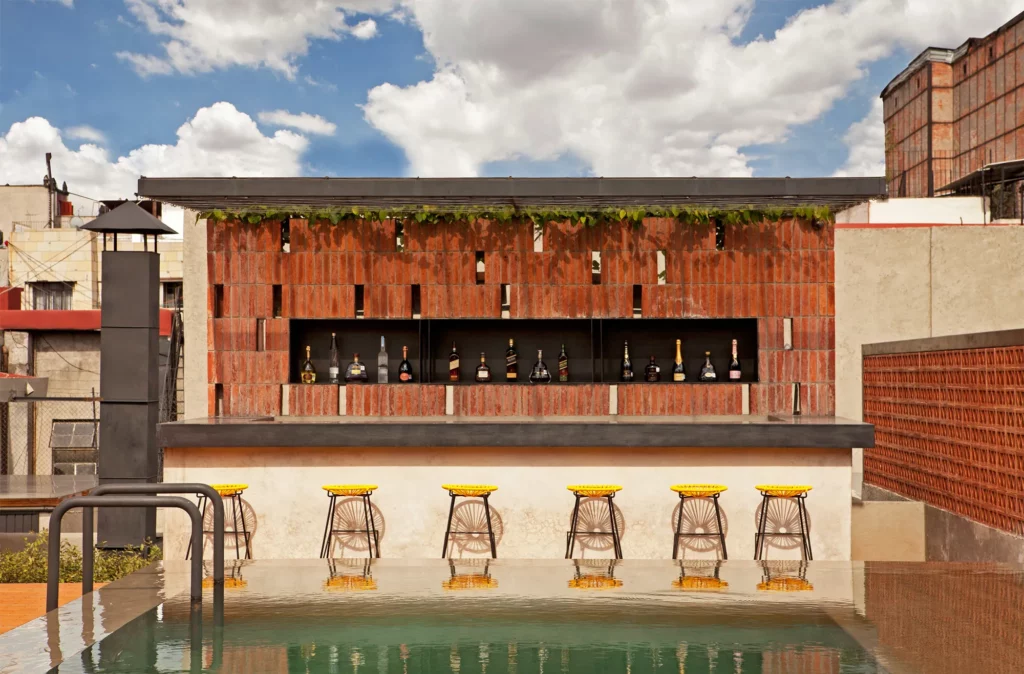 Design hotel - Mexico City - Hotel Downtown