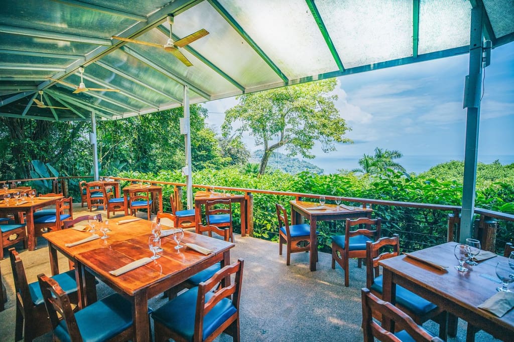Rejser til Costa Rica - Tulemar Resort