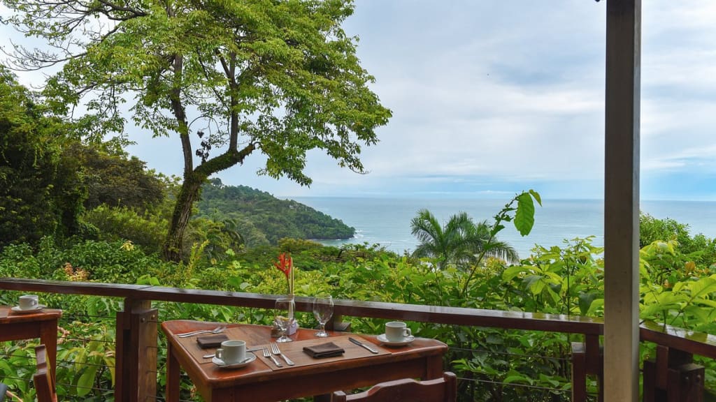 Rejser til Costa Rica - Tulemar Resort