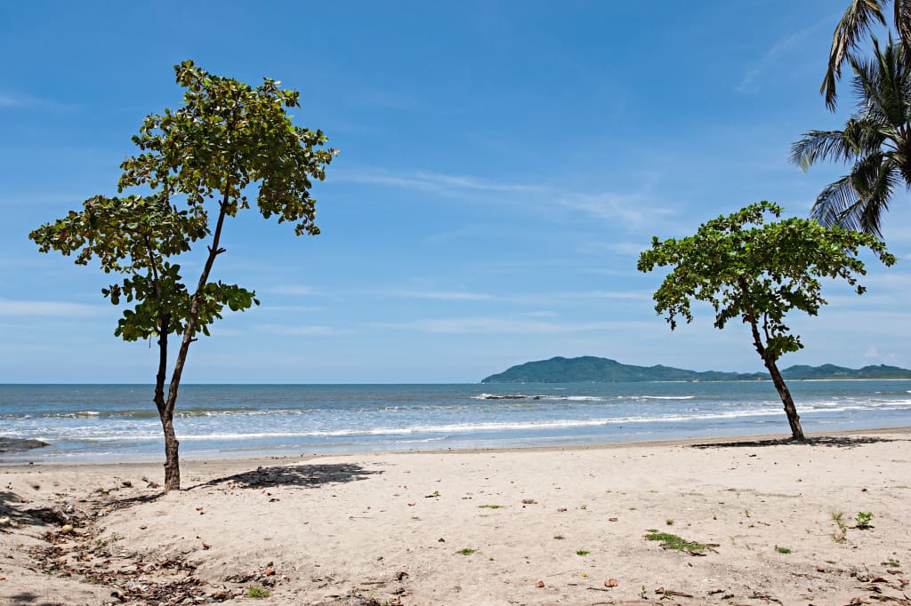Rejser til Costa Rica - Playa Tamarindo