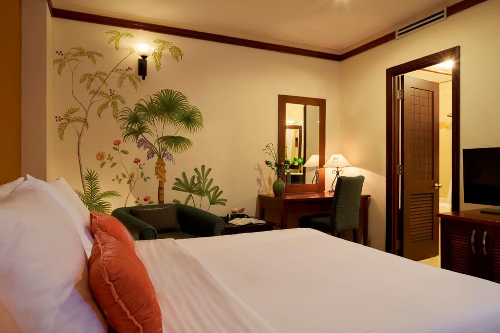 Rejser til Vietnam - Prostyle Hotel - Ho Chi Minh City