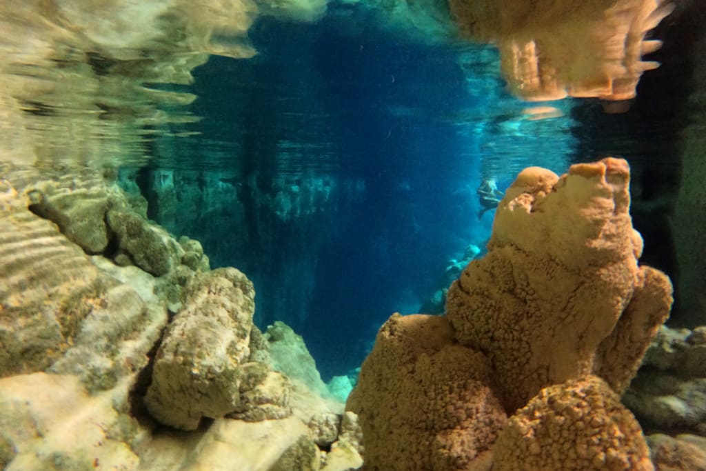 Rejser til Cuba - Rejser til Varadero - Oplevelser i Varadero - Saturn Cave