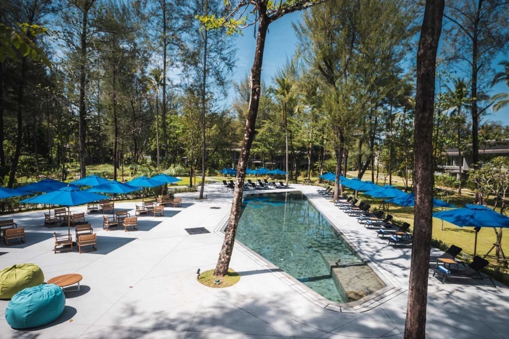 Avani+ Khao Lak Resort - Thailand