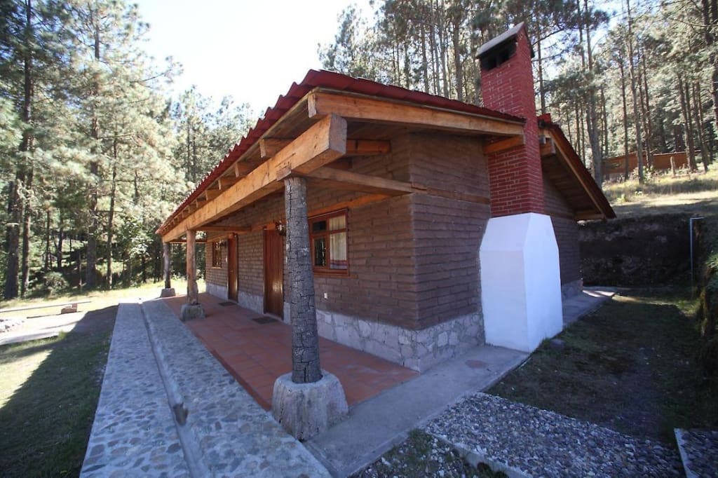 Sierra Norte Community Cabin