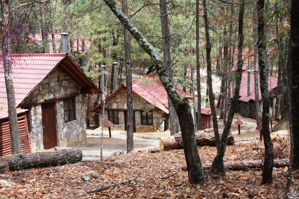 Sierra Norte Community Cabin