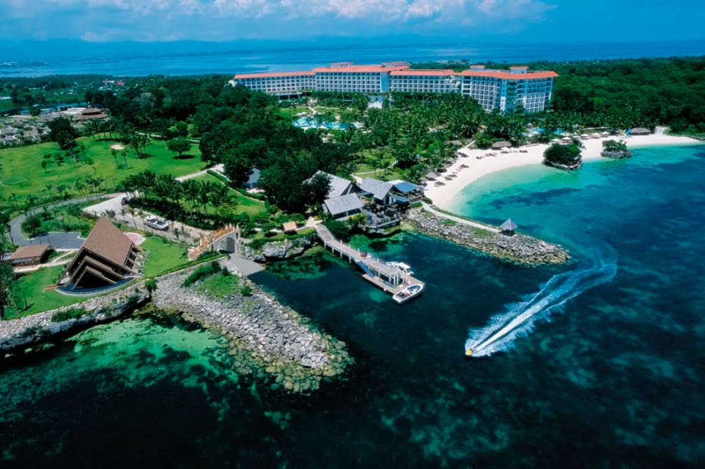 Rejser til Filippinerne - Rejser til Mactan Island - Rejser til Cebu - Shangri-La Mactan