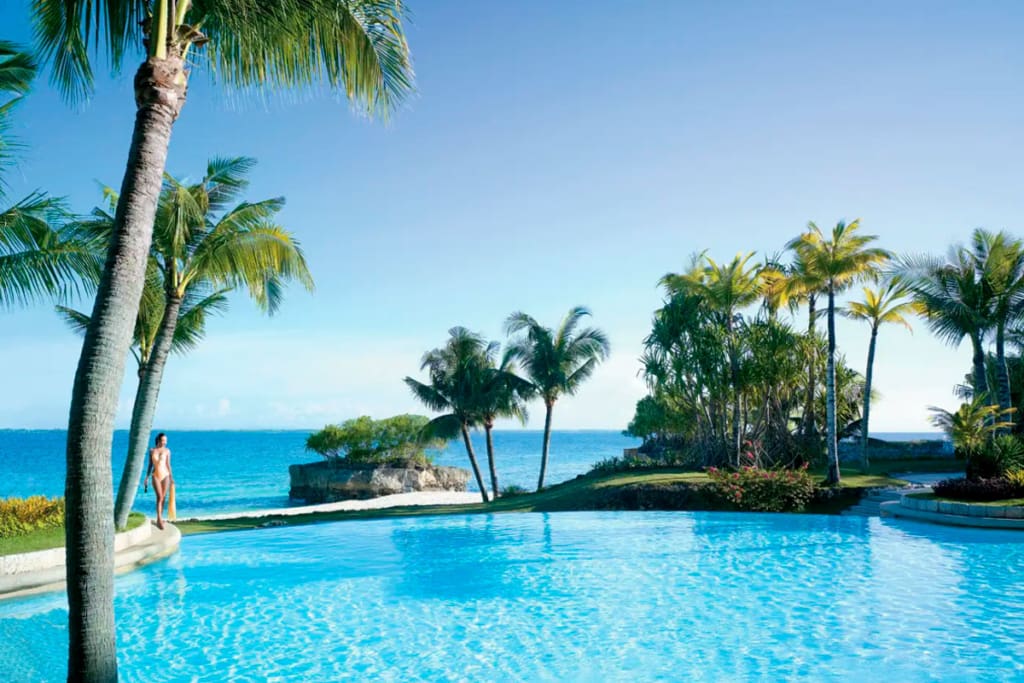 Rejser til Filippinerne - Rejser til Mactan Island - Rejser til Cebu - Shangri-La Mactan