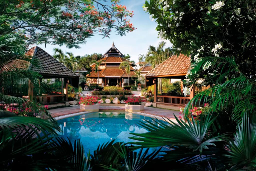 Rejser til Filippinerne - Rejser til Mactan Island - Rejser til Cebu - Shangri-La Mactan