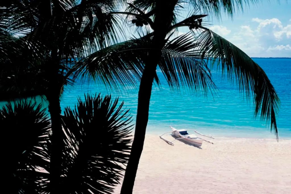Rejser til Filippinerne - Rejser til Mactan Island - Rejser til Cebu - Shangri-La Mactan