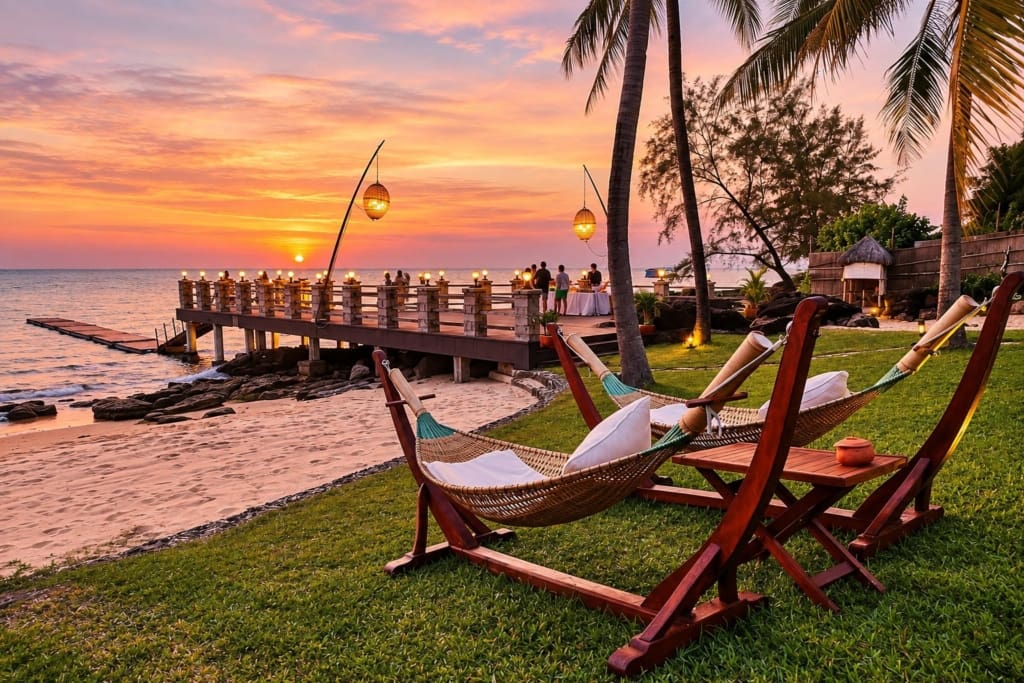 Rejser til Vietnam - Chen Sea Resort & Spa - Phu Quoc