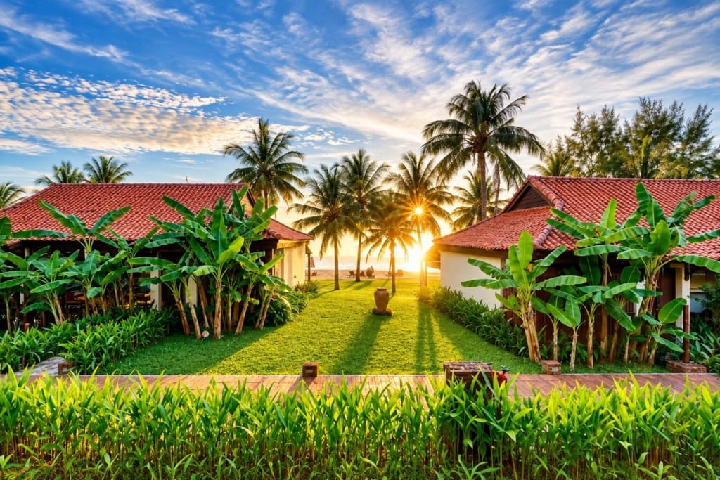 Rejser til Vietnam - Chen Sea Resort & Spa - Phu Quoc