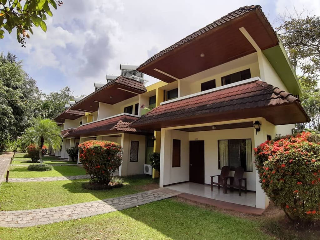 Rejser til Costa Rica - Arenal - Tilajari Hotel Resort