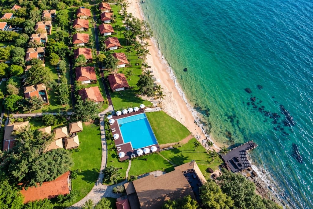 Rejser til Vietnam - Chen Sea Resort & Spa - Phu Quoc