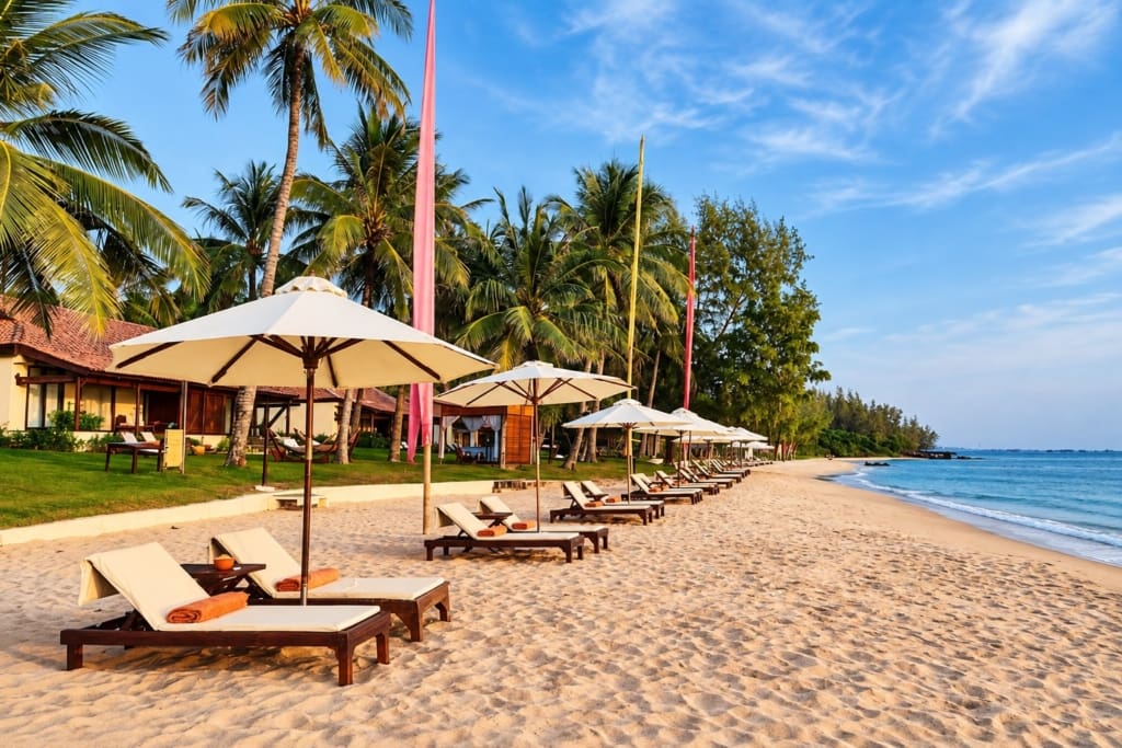 Rejser til Vietnam - Chen Sea Resort & Spa - Phu Quoc