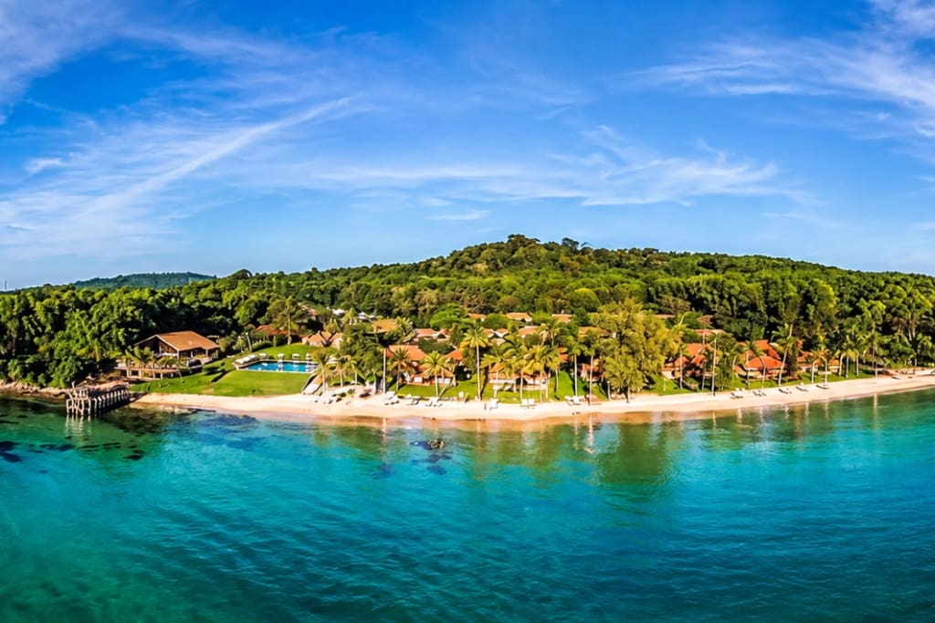 Rejser til Vietnam - Chen Sea Resort & Spa - Phu Quoc