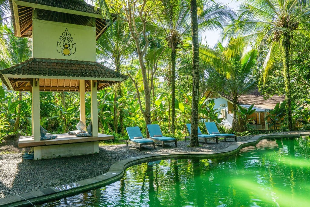 Rejser til Indonesien (Bali) - Darmada Eco Resort
