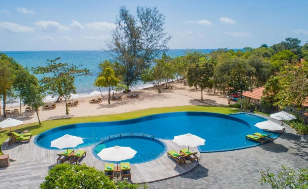 Rejser til Vietnam - Green Bay Phu Qouc Resort & Spa