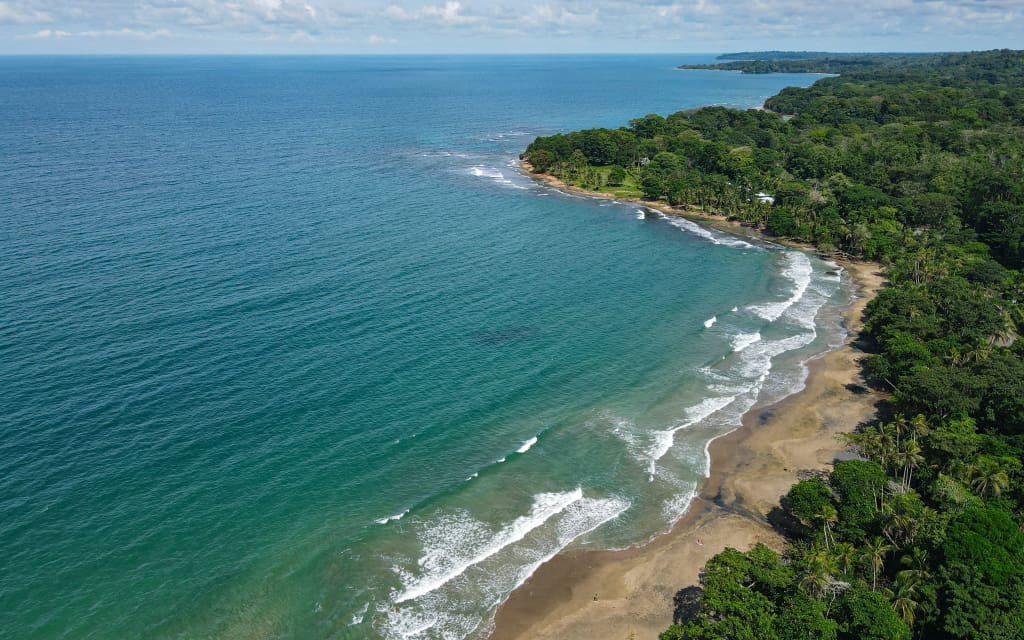 Rejser til Costa Rica - Puerto Viejo - Terrazas del Caribe