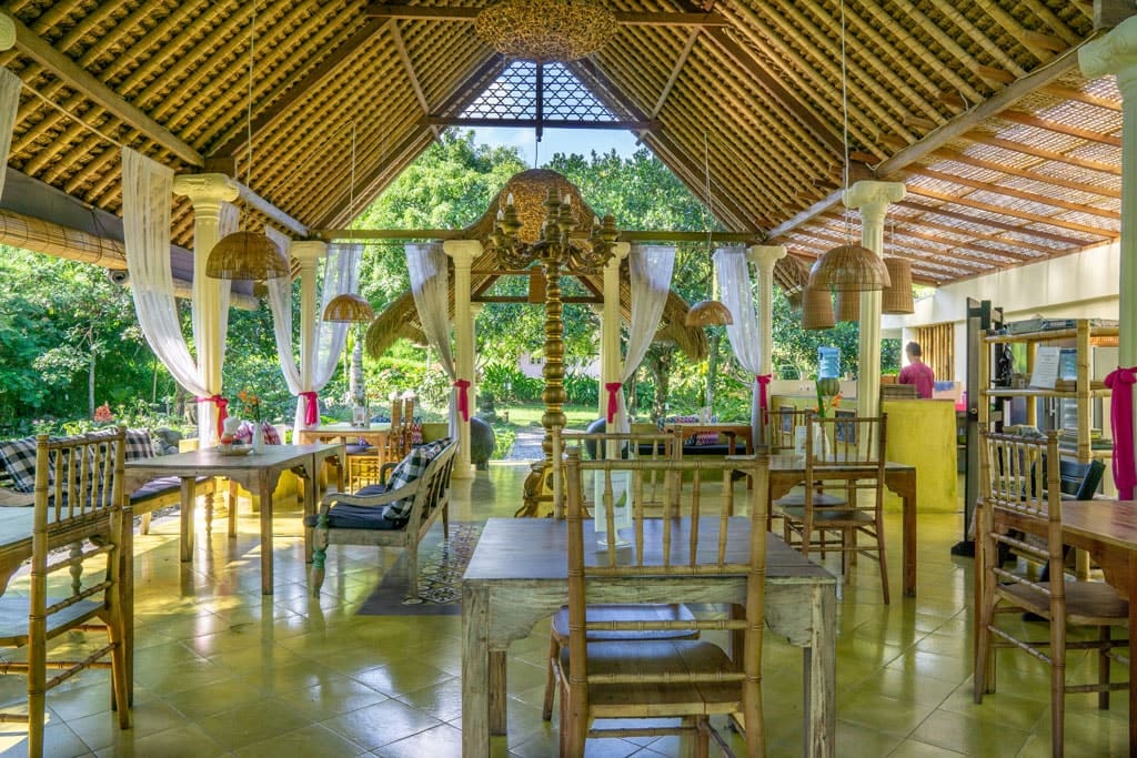 Rejser til Indonesien (Bali) - Darmada Eco Resort