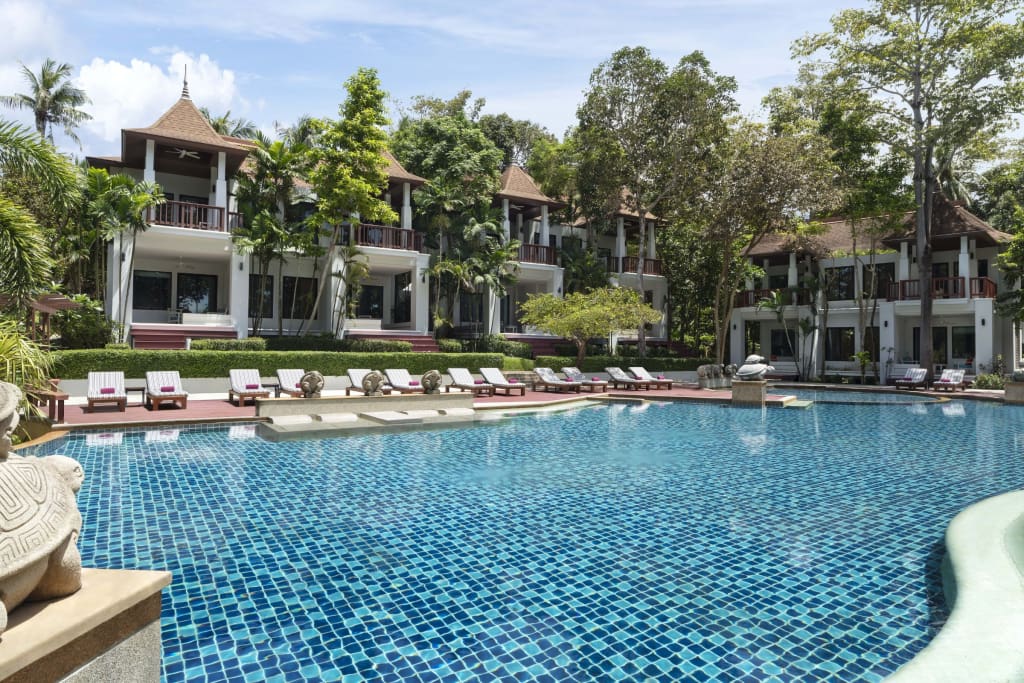 Rejser til Thailand - Avani+ Koh Lanta Krabi Resort