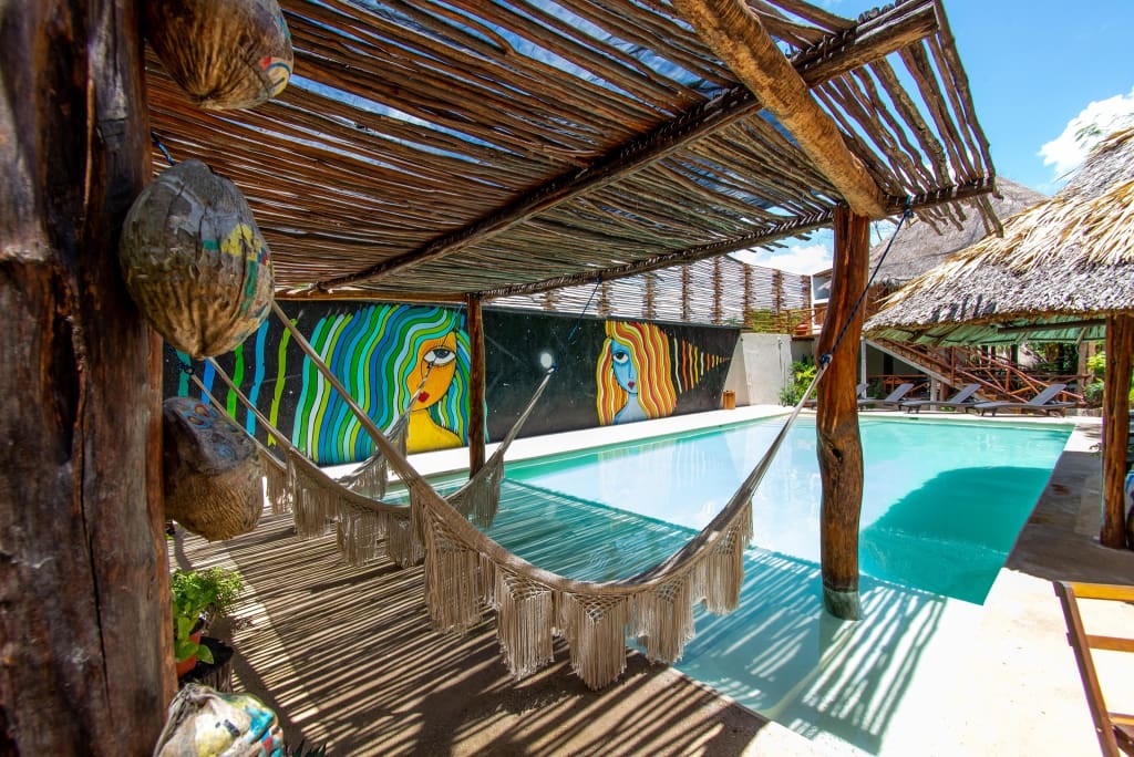Rejser til Mexico - Zentik Project Boutique Hotel & Spa