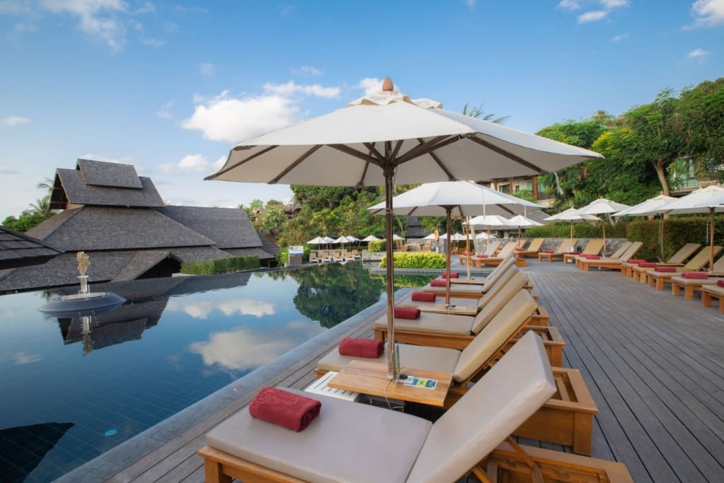 Rejser til Thailand, Rejser til Koh Samui