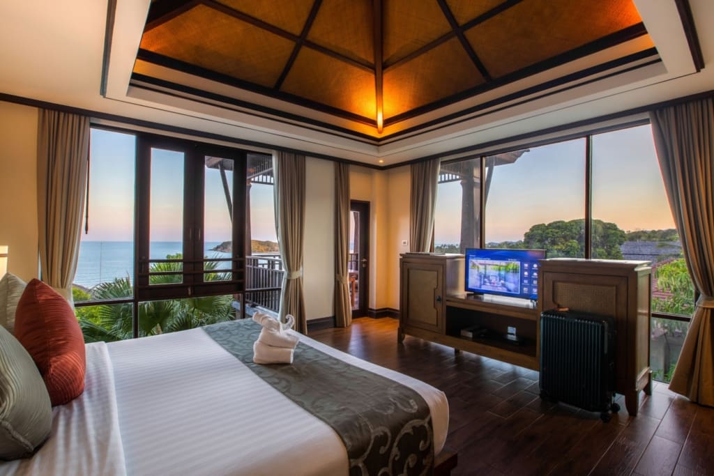 Rejser til Thailand, Rejser til Koh Samui
