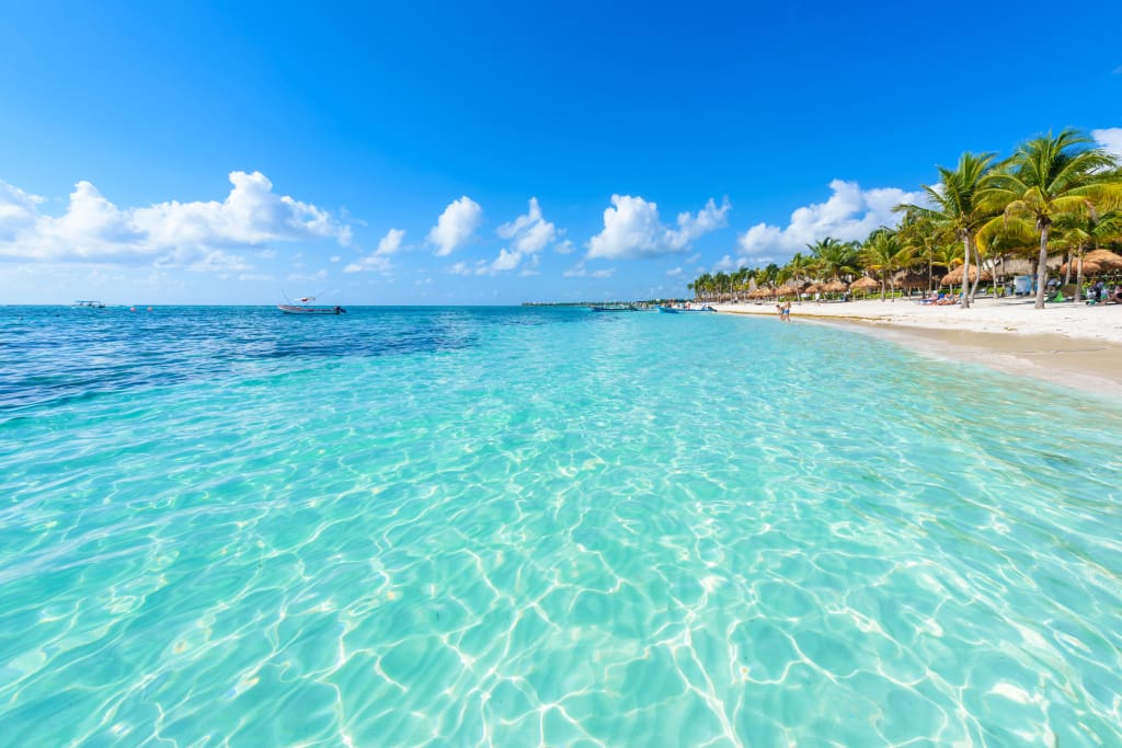Rejser til Mexico - Akumal