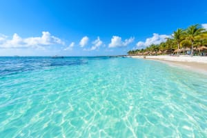 Rejser til Mexico – Akumal (1) Rejser til Mexico - Akumal