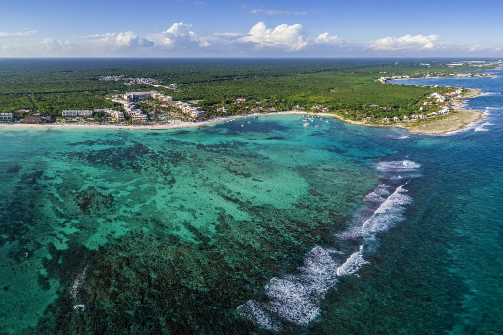 Rejser til Mexico - Akumal