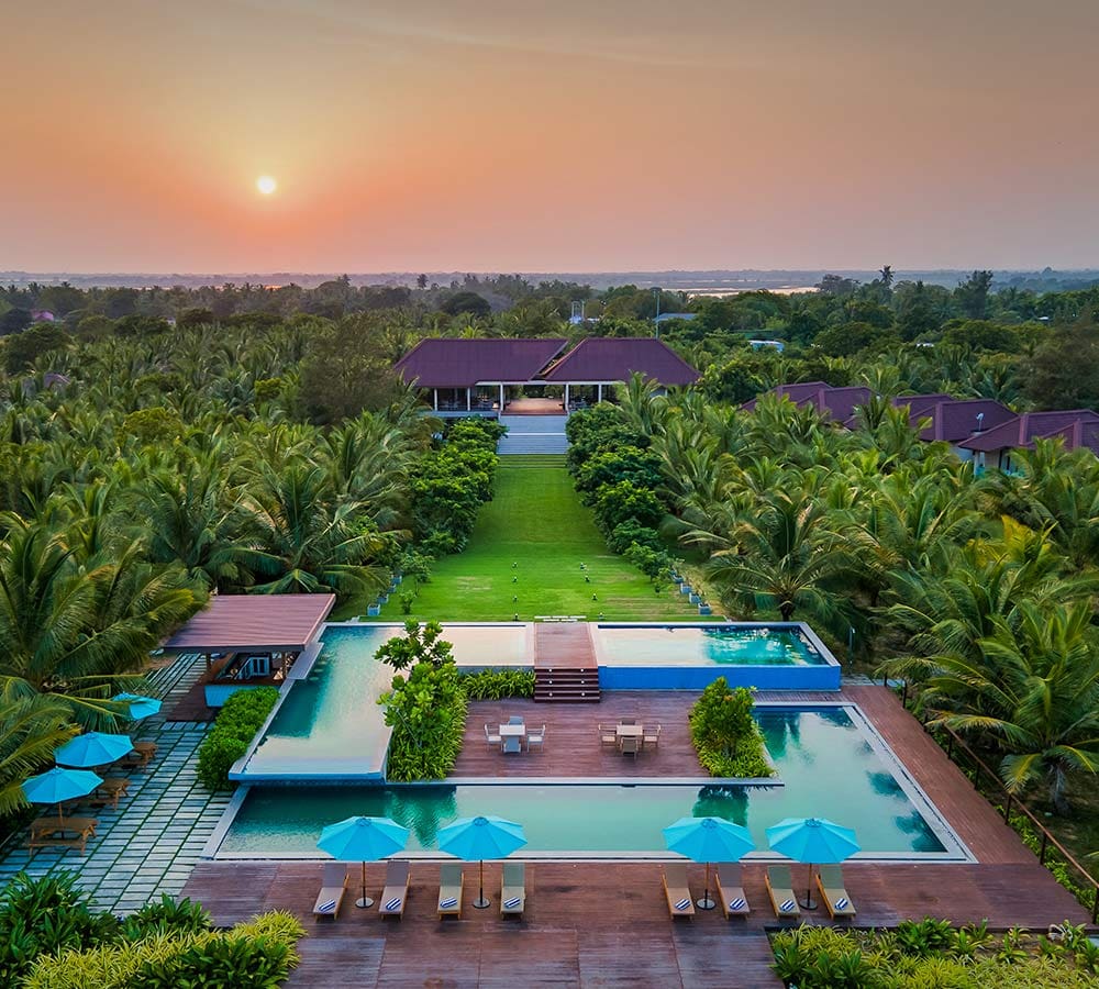 Rejser til Sri Lanka - Aprota Villas Arugam Bay