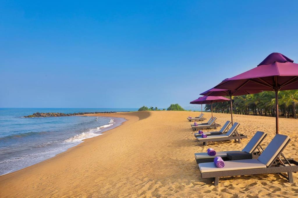 Rejser til Sri Lanka - Avani Kalutara Resort