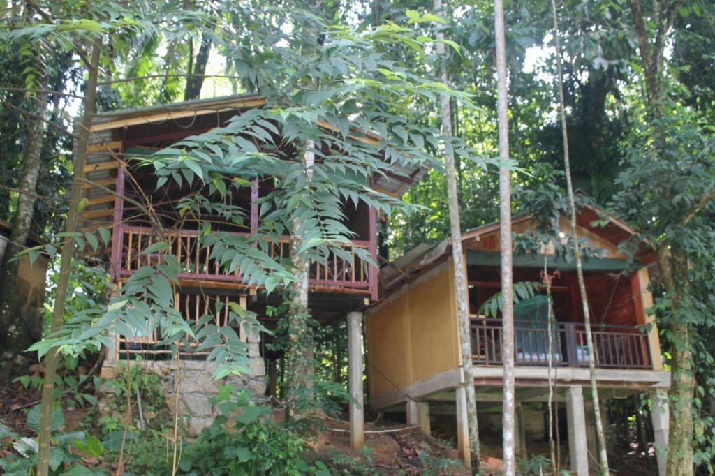 Rejser til Sri Lanka - Rafters Retreat