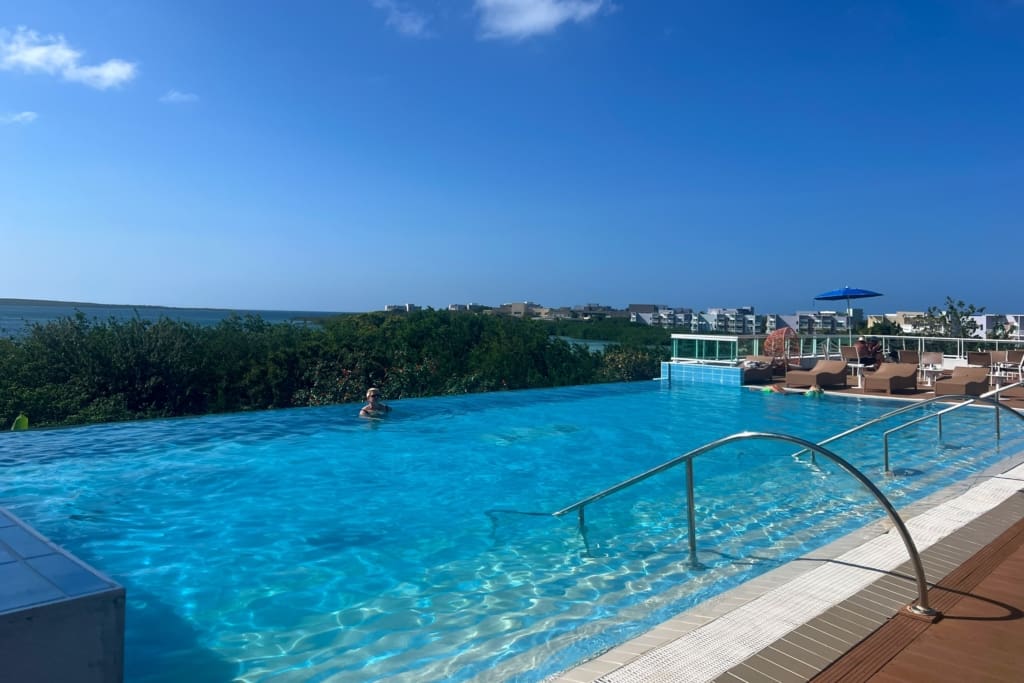 Rejser til Cuba - Cayo Santa Maria - Grand Aston Cayo Las Brujas Beach Resort & Spa