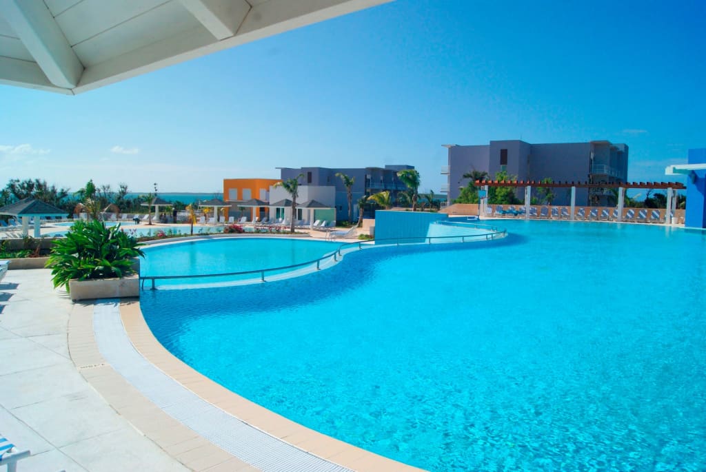 Rejser til Cuba - Hotel Grand Aston Cayo Las Brujas Beach Resort & Spa