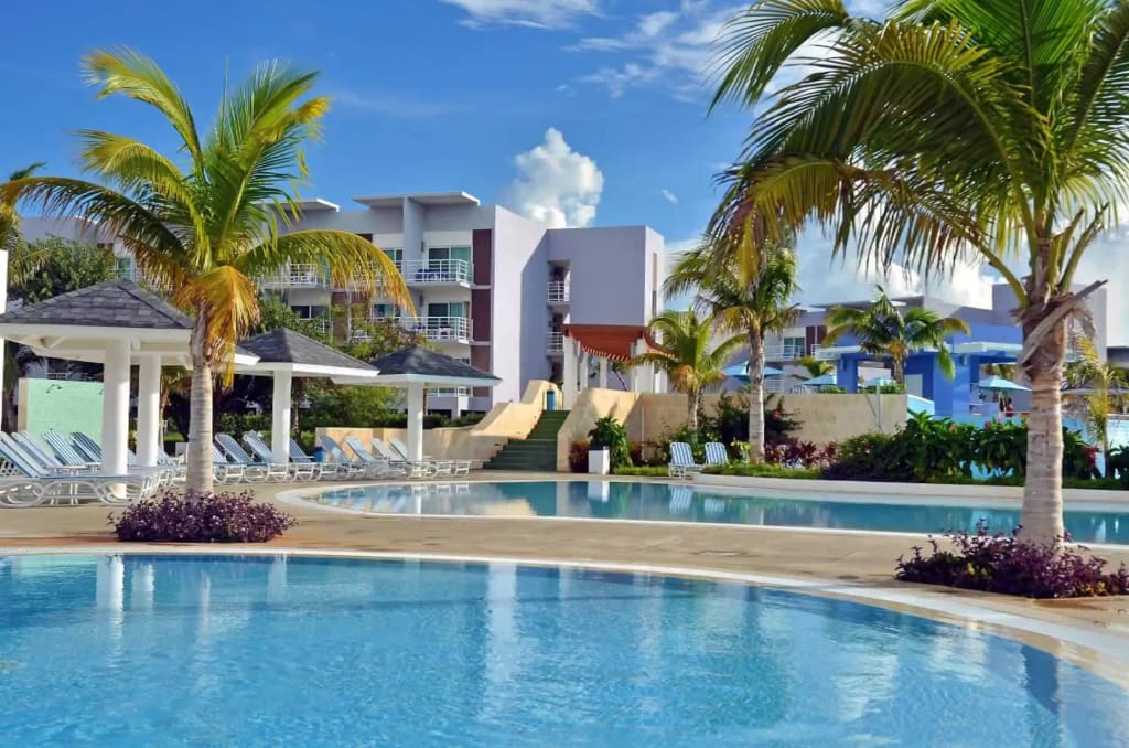 Rejser til Cuba - Hotel Grand Aston Cayo Las Brujas Beach Resort & Spa
