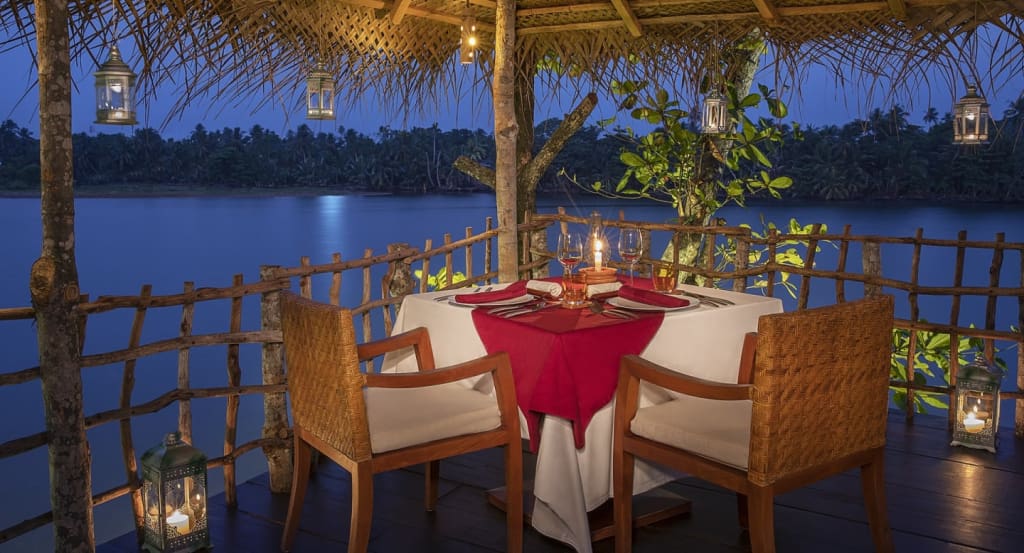 Rejser til Sri Lanka Anantara Kalutara Resort