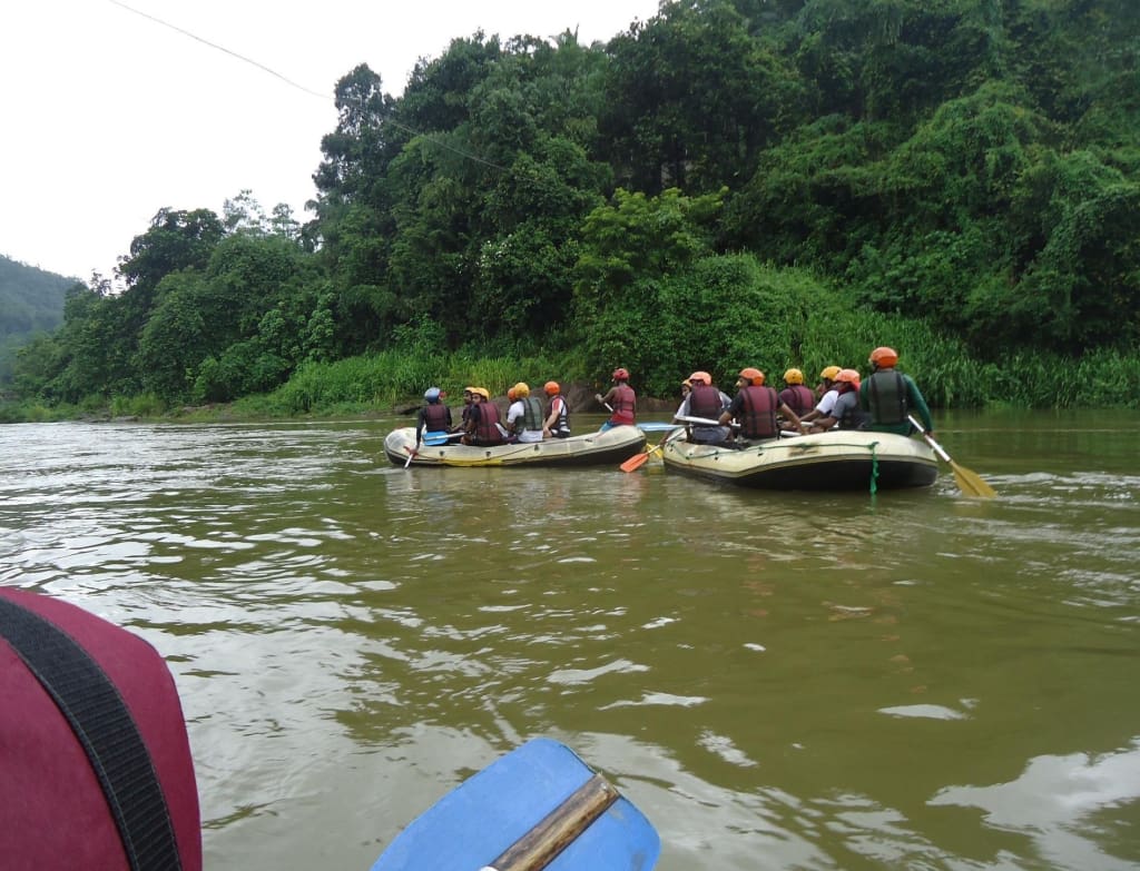 Rejser til Sri Lanka - Rafters Retreat