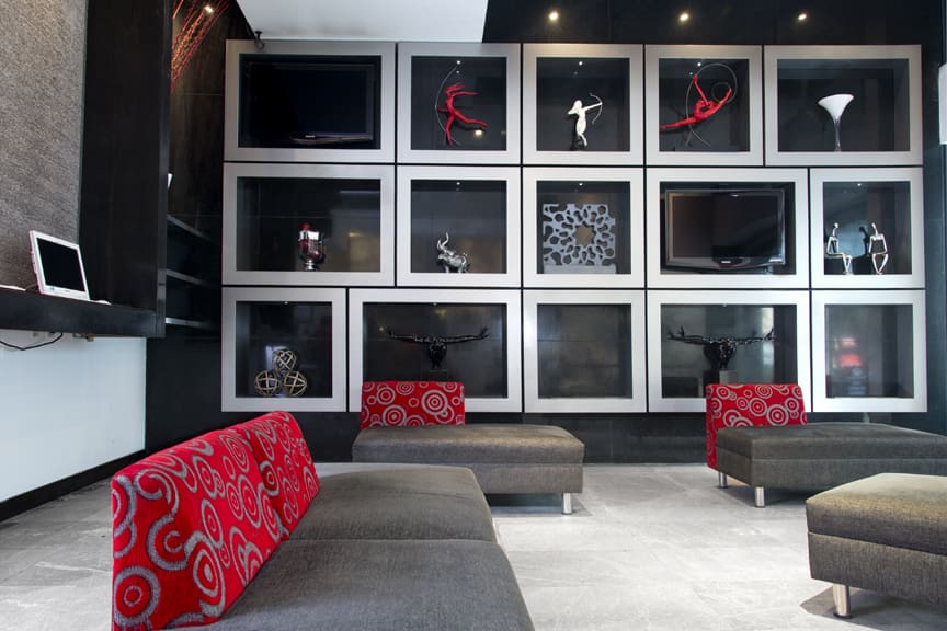 Regente Hotel - Mexico City - Rejser til Mexico