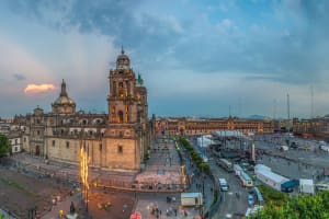 1 Rejser til Mexico - Rejser til Mexico City